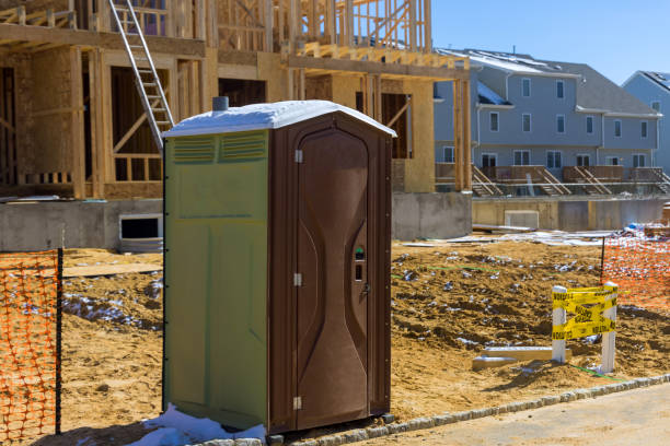 Best Sanitation services for porta potties  in Reading, MI