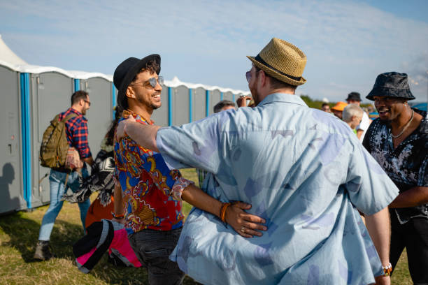 Best Local porta potty services  in Reading, MI