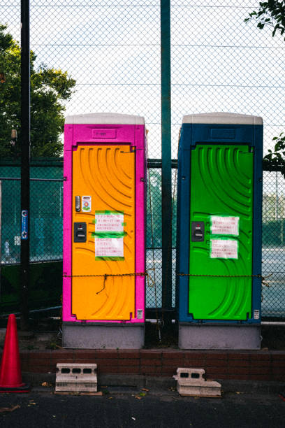 Best Best portable toilet rental  in Reading, MI